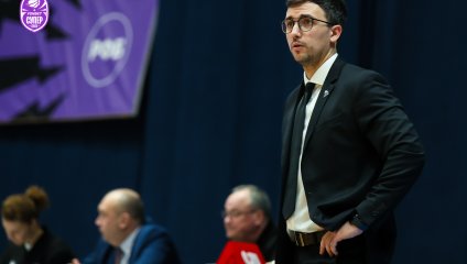 Металлург - Динамо 58:70 (19.03.2026)