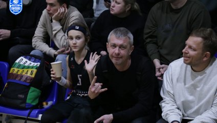 Чебоксарские Ястребы - Динамо 68:84 (14.01.2025)