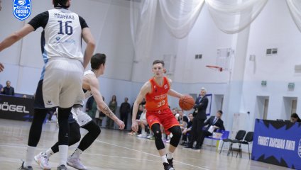 Чебоксарские Ястребы - Динамо 68:84 (14.01.2025)