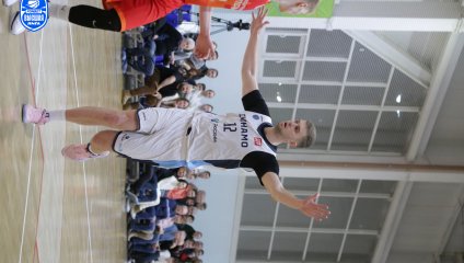 Чебоксарские Ястребы - Динамо 68:84 (14.01.2025)