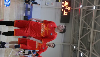 Чебоксарские Ястребы - Динамо 68:84 (14.01.2025)