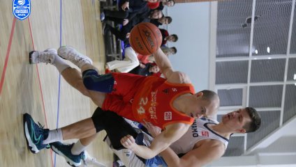 Чебоксарские Ястребы - Динамо 68:84 (14.01.2025)