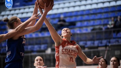 Концовка определила победителя в матче «Спартака» и новосибирского «Динамо-2»