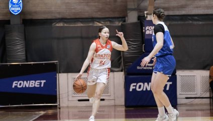 Концовка определила победителя в матче «Спартака» и новосибирского «Динамо-2»