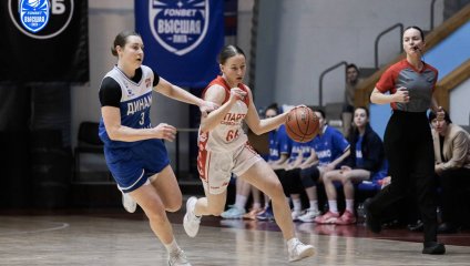 Концовка определила победителя в матче «Спартака» и новосибирского «Динамо-2»