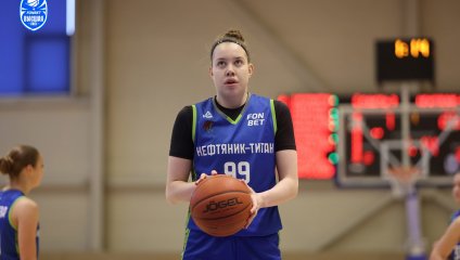 «Нефтяник-Титан-2» одержал вторую победу подряд