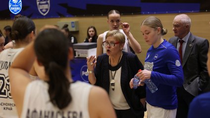 «Нефтяник-Титан-2» одержал вторую победу подряд