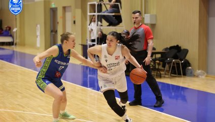 «Нефтяник-Титан-2» одержал вторую победу подряд