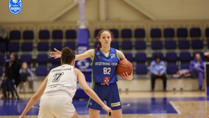 Енисей-2 - Нефтяник-Титан-2 73:76 (08.11.2025)