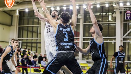 Тамбов - Динамо (12.11.2025)