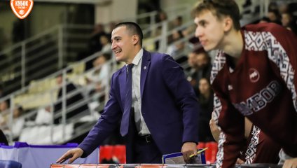 «Тамбов» терпит поражение от приморского «Динамо» 