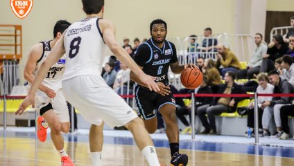 Тамбов - Динамо (12.11.2025)