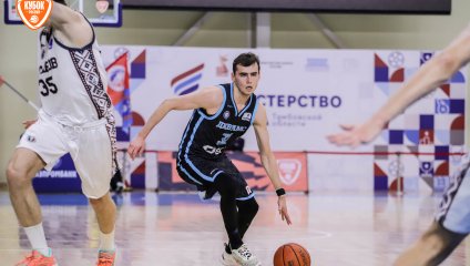 «Тамбов» терпит поражение от приморского «Динамо» 