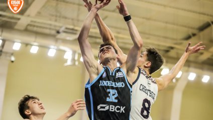 Тамбов - Динамо (12.11.2025)