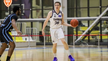 «Тамбов» терпит поражение от приморского «Динамо» 