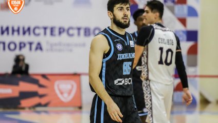 «Тамбов» терпит поражение от приморского «Динамо» 