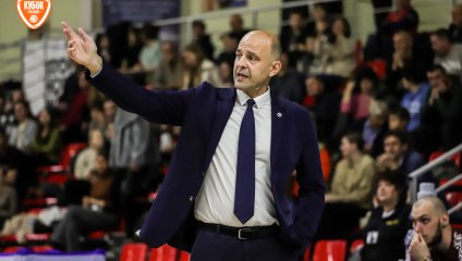 «Тамбов» терпит поражение от приморского «Динамо» 