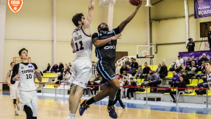 Тамбов - Динамо (12.11.2025)