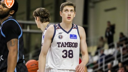 «Тамбов» терпит поражение от приморского «Динамо» 