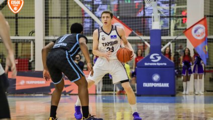 Тамбов - Динамо (12.11.2025)