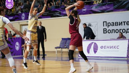 «Чеваката» в упорной борьбе обыграла дома «Спартак» из Санкт-Петербурга