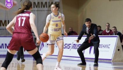 «Чеваката» в упорной борьбе обыграла дома «Спартак» из Санкт-Петербурга