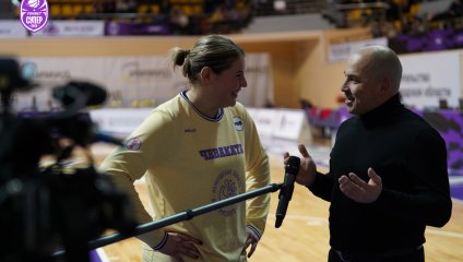 «Чеваката» в упорной борьбе обыграла дома «Спартак» из Санкт-Петербурга