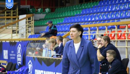 Динамо-2 - Металлург 71:65 (11.02.2025)