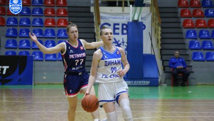 Динамо-2 - Металлург 71:65 (11.02.2025)