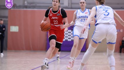 «Самара-2» эффектно закрыла регулярку