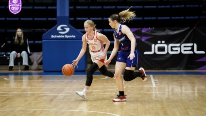 Казаночка - МБА-МГУСиТ-2 79:83 (16.01.2025)