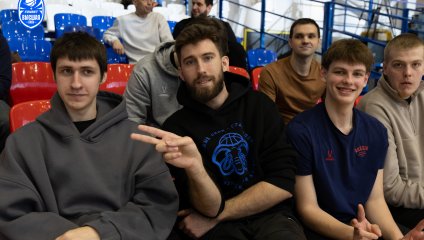 Вторая победа «Южного слона-СКФУ» над «Металлургом-Челбаскетом» на домашнем паркете