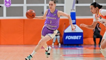 УГМК-Юниор - Чеваката 64:72 (25.02.2026)