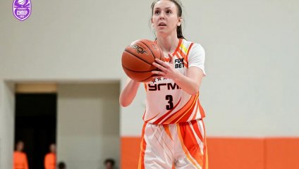 УГМК-Юниор - Чеваката 64:72 (25.02.2026)