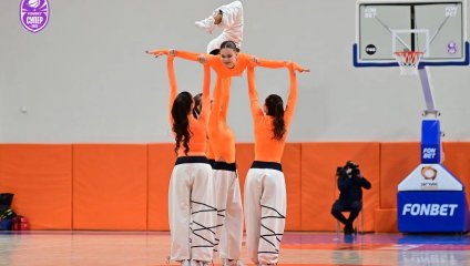 УГМК-Юниор - Чеваката 64:72 (25.02.2026)