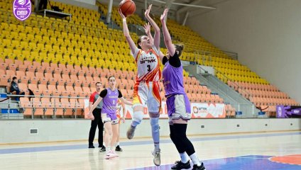 УГМК-Юниор - Чеваката 64:72 (25.02.2026)