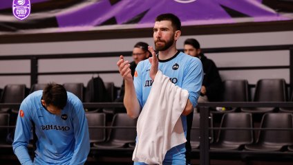 ЦСКА-2 - Динамо 95:51 (12.10.2025)