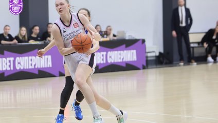 Захватывающая победа «львиц» над «Казаночкой»