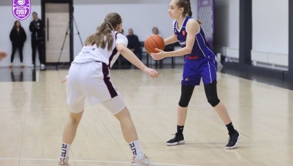 Захватывающая победа «львиц» над «Казаночкой»