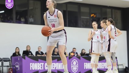 Захватывающая победа «львиц» над «Казаночкой»