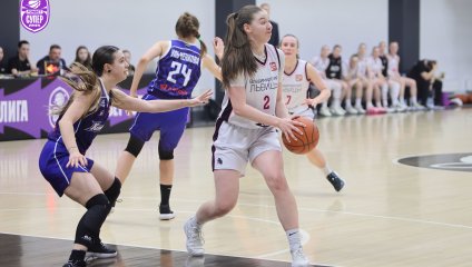 Захватывающая победа «львиц» над «Казаночкой»