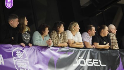 Захватывающая победа «львиц» над «Казаночкой»