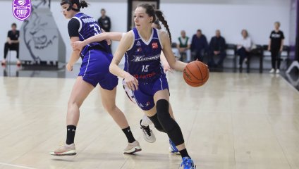 Захватывающая победа «львиц» над «Казаночкой»