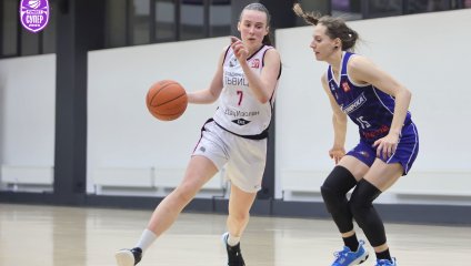 Захватывающая победа «львиц» над «Казаночкой»