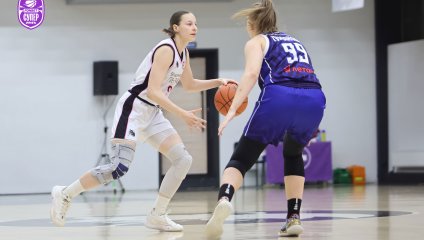 Захватывающая победа «львиц» над «Казаночкой»