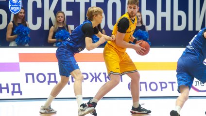 Металлург-Челбаскет - ЦСП - Химки 69:91 (08.11.2025)