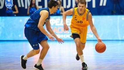 Металлург-Челбаскет - ЦСП - Химки 69:91 (08.11.2025)