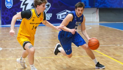 Металлург-Челбаскет - ЦСП - Химки 69:91 (08.11.2025)