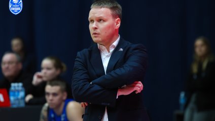 Металлург-Челбаскет - ЦСП - Химки 69:91 (08.11.2025)