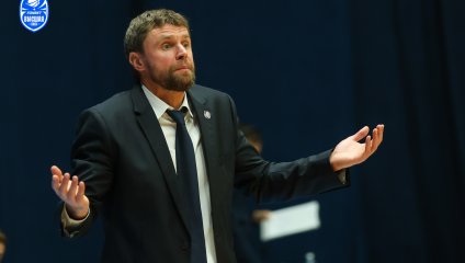 Металлург-Челбаскет - ЦСП - Химки 69:91 (08.11.2025)